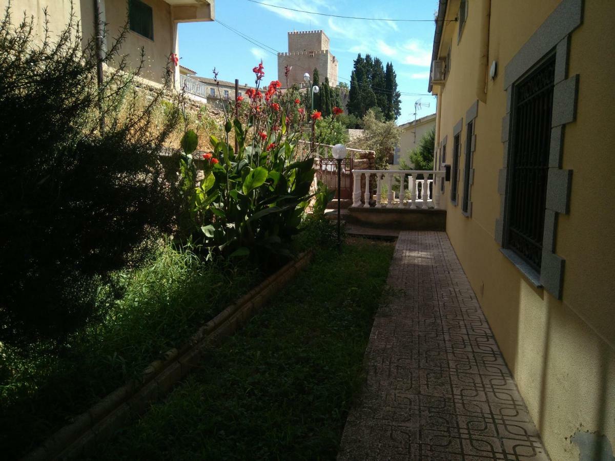 הוילה Ciudad-Rodrigo El Cerezo מראה חיצוני תמונה